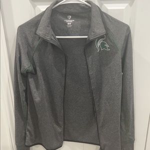 MSU jacket